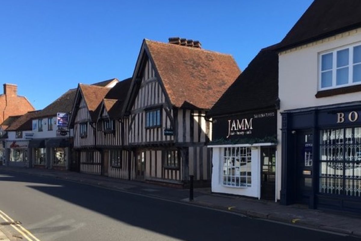 Place Management in Small Towns